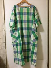 セシール、大きいサイズ、ワンピース