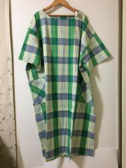 セシール、大きいサイズ、ワンピース