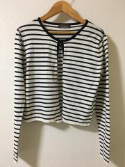 Tiaclasse、Lサイズ、カーディガン・ボレロ・ベスト