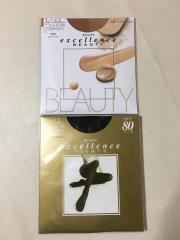 kanebo、Lサイズ、レッグウェア