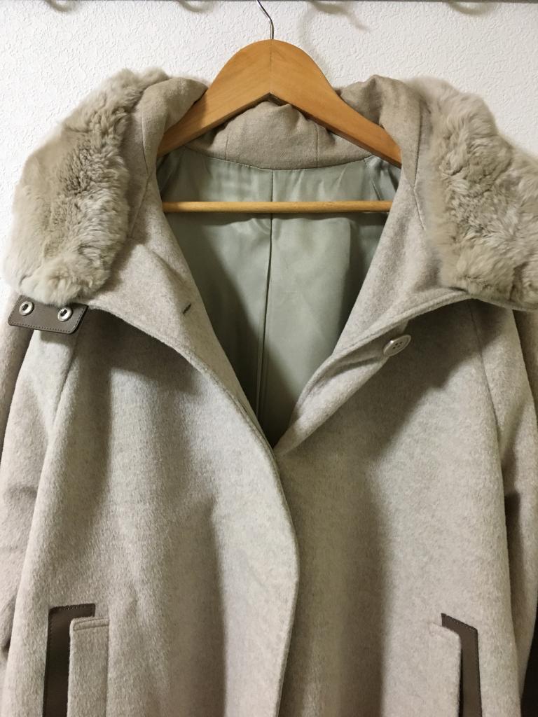 K.T KIYOKO TAKASE コート 9号 ファインファイン｜K.T KIYOKO TAKASEの