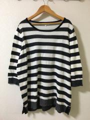 自由区、大きいサイズ、ニット