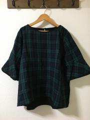 フェリシモ、大きいサイズ、シャツ・ブラウス