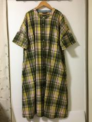 green nout、LLサイズ、ワンピース