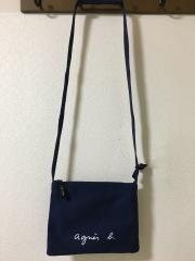 agnes b、その他、バッグ