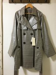 S'FACTORY COMME CA DU MODE MEN ベルト ブラック COMME CA DE MODE