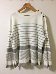 J.PRESS、Lサイズ、ニット