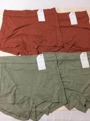 as 、２XL～（アンダーウェア）、ショーツ