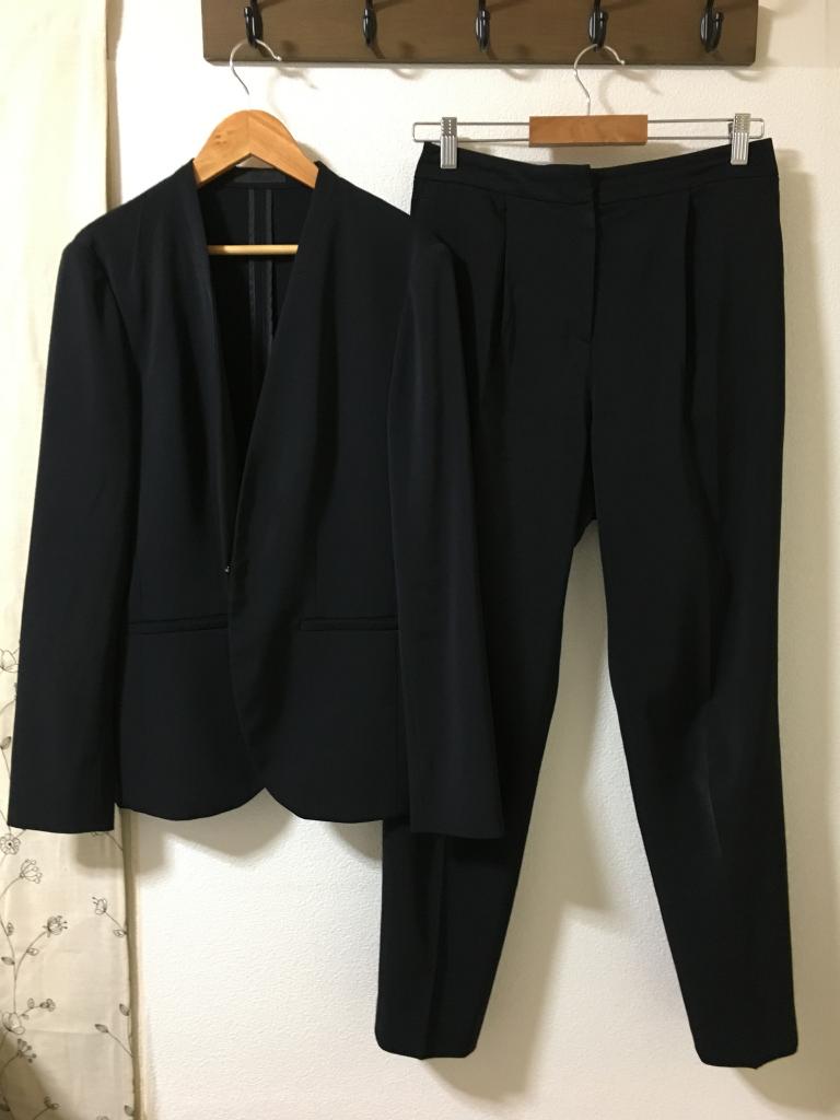 ICB スーツ・セットアップ Lサイズ ファインファイン｜ICBのレディース