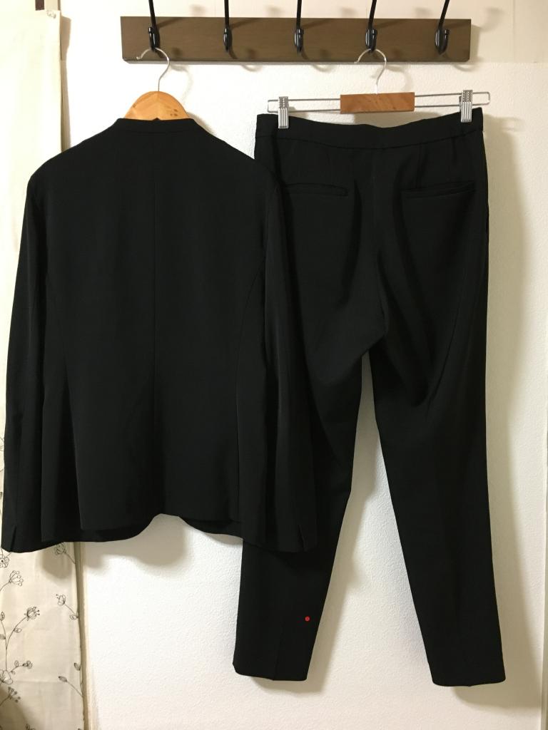 ICB スーツ・セットアップ Lサイズ ファインファイン｜ICBのレディース