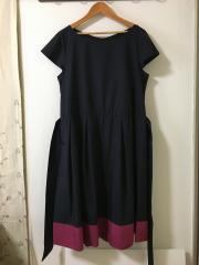 KUMIKYOKU、大きいサイズ、ワンピース