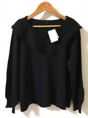 TO BE CHIC、大きいサイズ、ニット