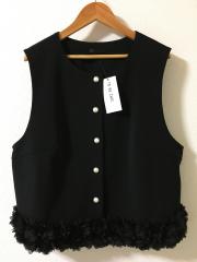 TO BE CHIC、大きいサイズ、カーディガン・ボレロ・ベスト