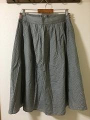 TO BE CHIC、大きいサイズ、スカート