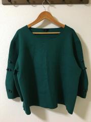 TO BE CHIC、大きいサイズ、ニット
