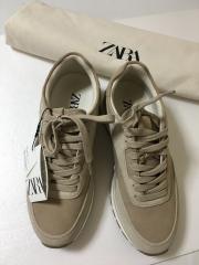 ZARA、25.0cm～、くつ