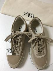 ZARA、25.0cm～、くつ
