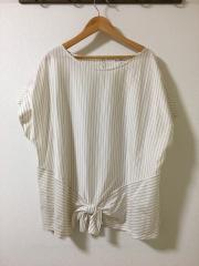23区、大きいサイズ、シャツ・ブラウス