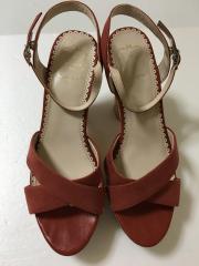 MISCH MASCH、24.5cm、サンダル・ミュール