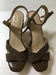 MISCH MASCH、24.5cm、サンダル・ミュール
