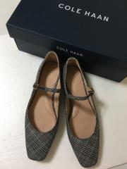 COLE HAAN 、24.5cm、くつ