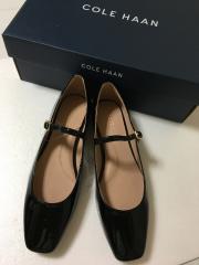 COLE HAAN 、24.5cm、くつ