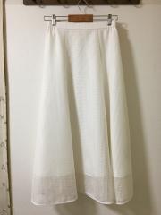 UNTITLED、Mサイズ、スカート