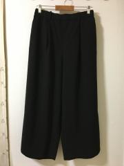 AS KNOW AS olaca、大きいサイズ、パンツ