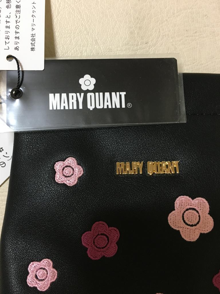 MARY QUANT ファッション雑貨・小物 その他 ファインファイン｜MARY