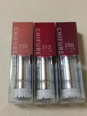 CHIFURE、その他、コスメ