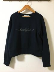 blanc vert、38、カットソー