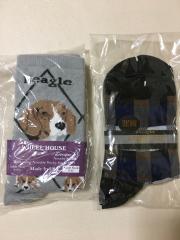 Lacy Ribbon、その他、レッグウェア
