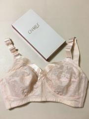 シャルレ、C70、ブラジャー