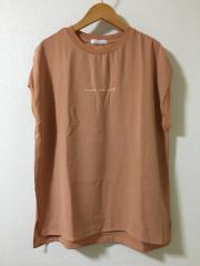 DRESKIP、Lサイズ、カットソー