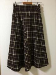 any SiS、11号、スカート