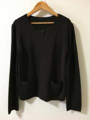 TO BE CHIC、大きいサイズ、カーディガン・ボレロ・ベスト