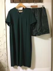 Leilian、大きいサイズ、ワンピース