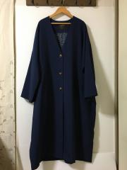 AS KNOW AS olaca、大きいサイズ、コート