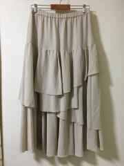 23区、大きいサイズ、スカート