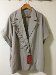 ＆LOVE、大きいサイズ、ジャケット