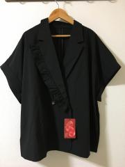 ＆LOVE、大きいサイズ、ジャケット