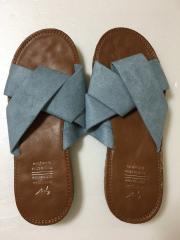 Ami Ami、23.5cm、サンダル・ミュール