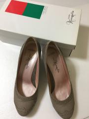 GINZA Kanematsu、22.5cm、くつ