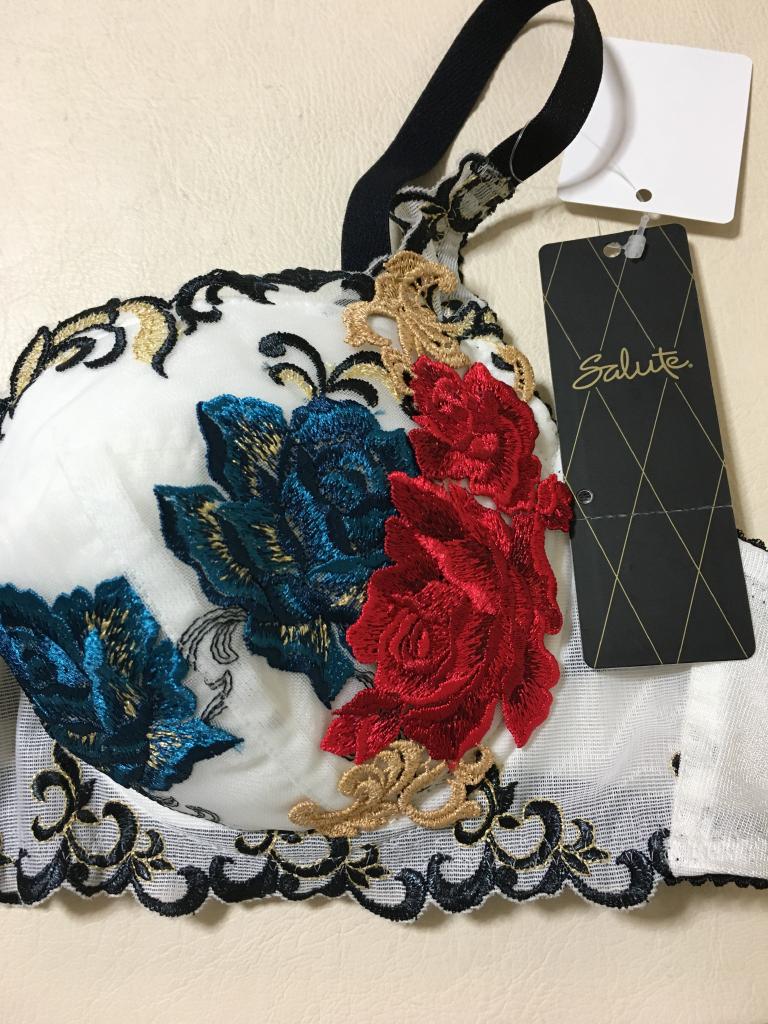 Wacoal Salute ブラジャー D75 ファインファイン｜Wacoal Saluteの