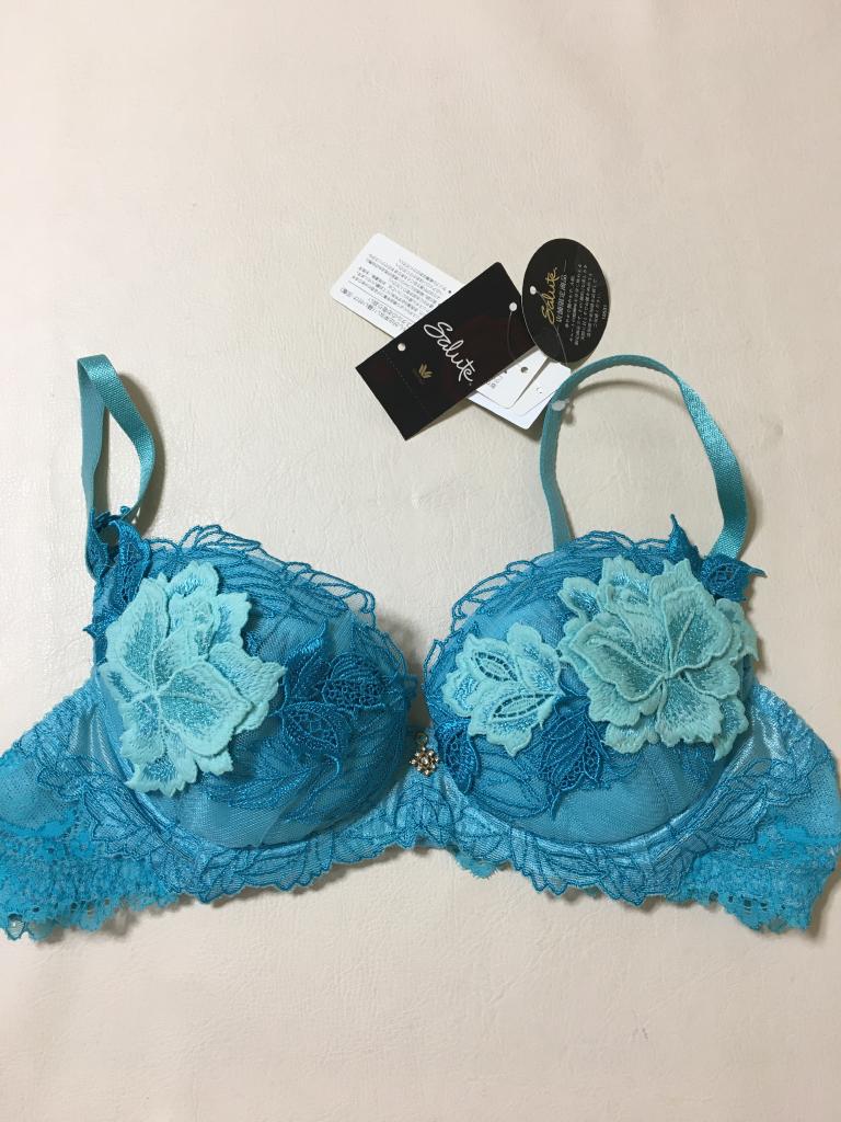 Wacoal Salute ブラジャー C75 ファインファイン｜Wacoal Saluteの