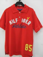 TOMMY HILFIGER、130cm、ポロシャツ、綿、男女共用