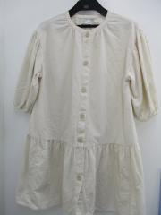 zara、120cm、ワンピース、綿、女の子用