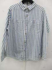 zara、120cm、シャツ、綿、男の子用