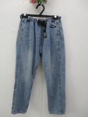 Groovy Colors、130cm、ジーンズ、綿、男の子用