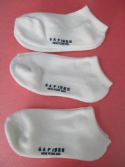 GAP、その他、ソックス、ポリエステル、男女共用